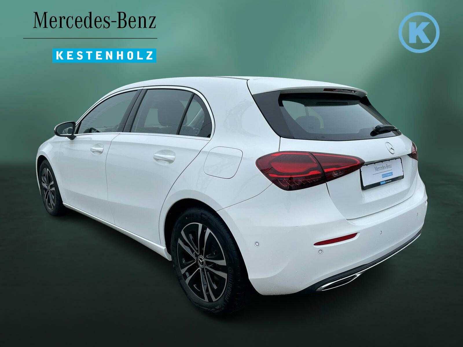 Mercedes-Benz A 200 Progressive