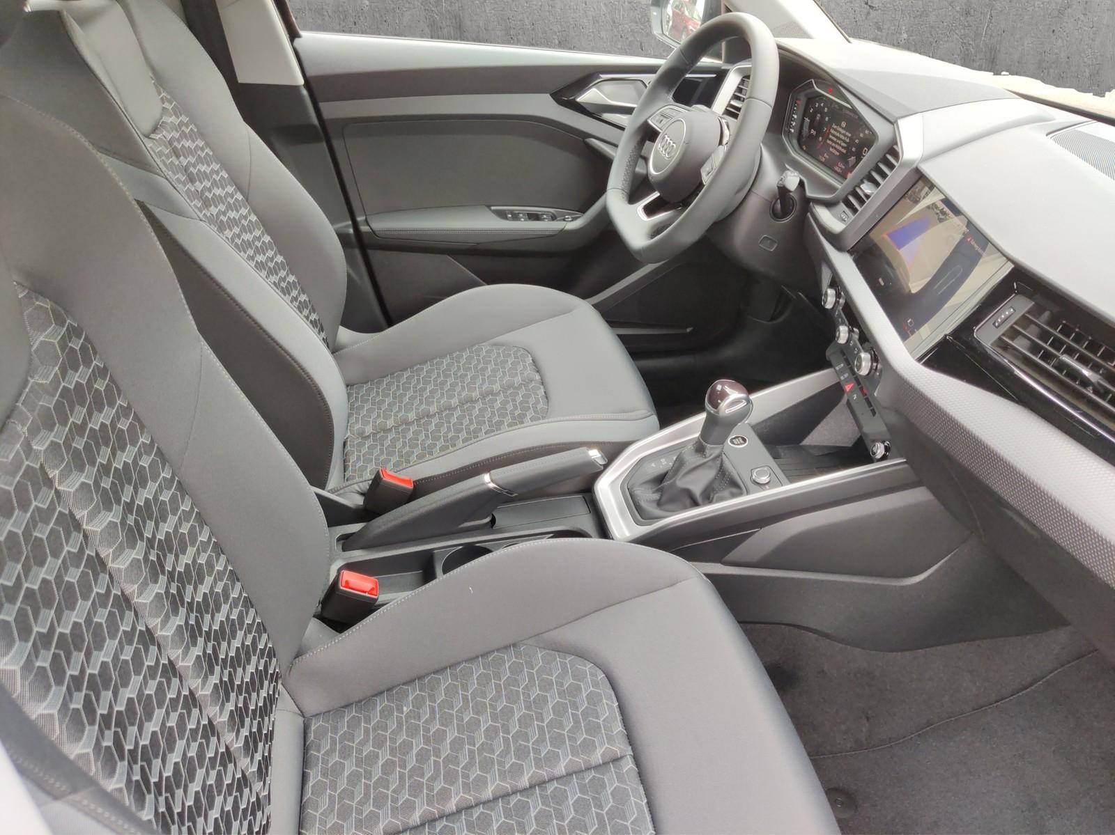 Audi A1 30 TFSI S-Line S-Tronic Sportback