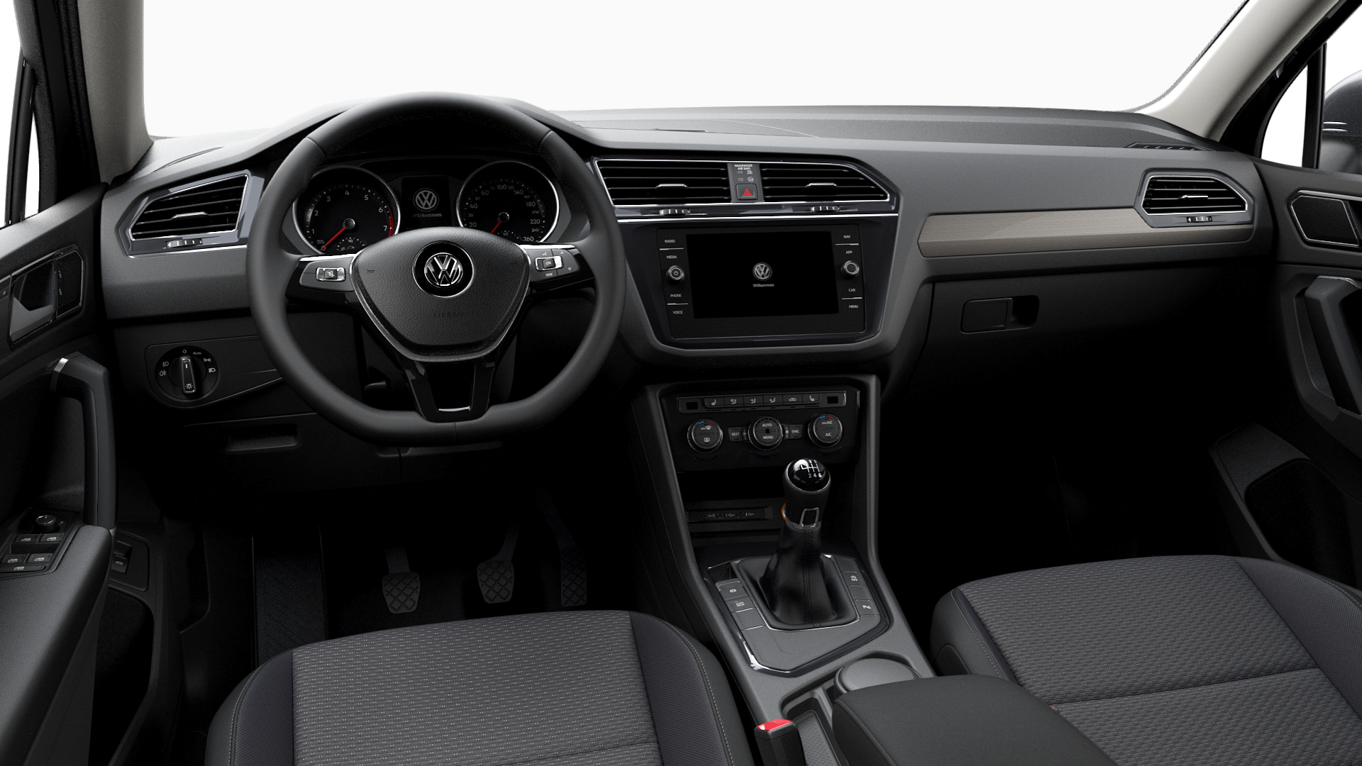 Volkswagen Tiguan 1.5 TSI Allspace Comfortline