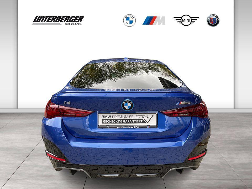 BMW i4 Coupé Gran Coupé M50 xDrive