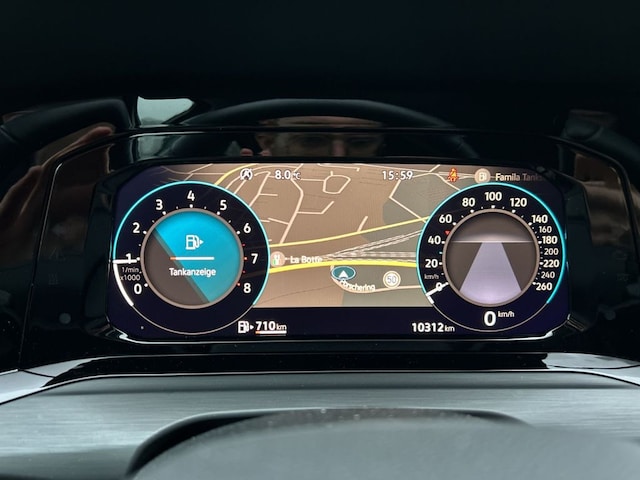 Volkswagen Golf 1.5 TSI Golf VIII Style