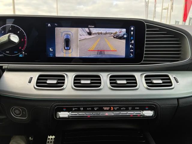 Mercedes-Benz GLE 450 4MATIC AMG Line