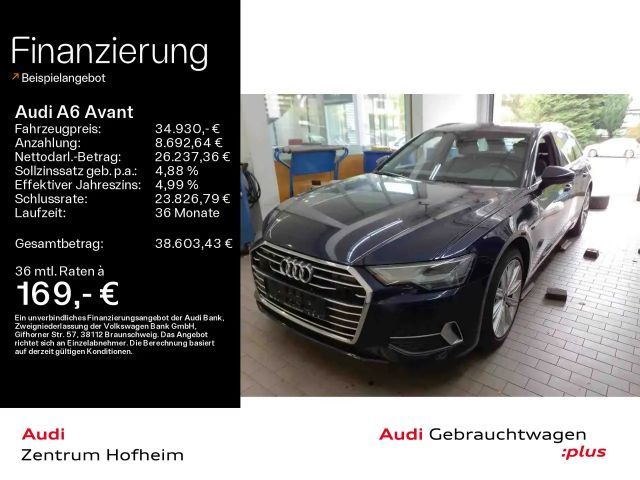 Audi A6 2.0 TFSI Sport