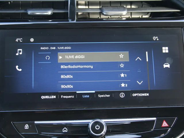 Opel Corsa Edition Hybrid