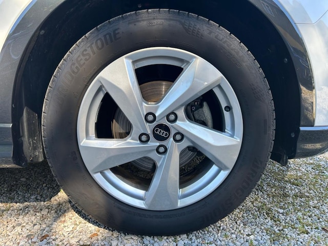 Audi Q3 35 TDI S-Tronic