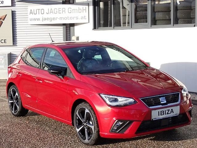 Seat Ibiza 1.0 EcoTSI FR-lijn