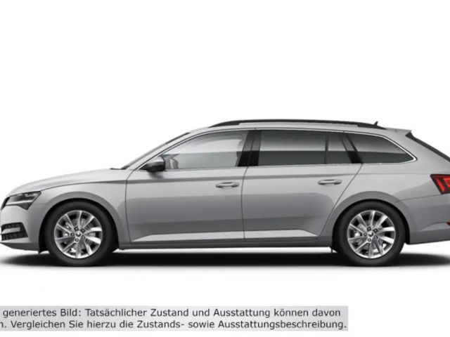 Skoda Superb 4x4 Ambition