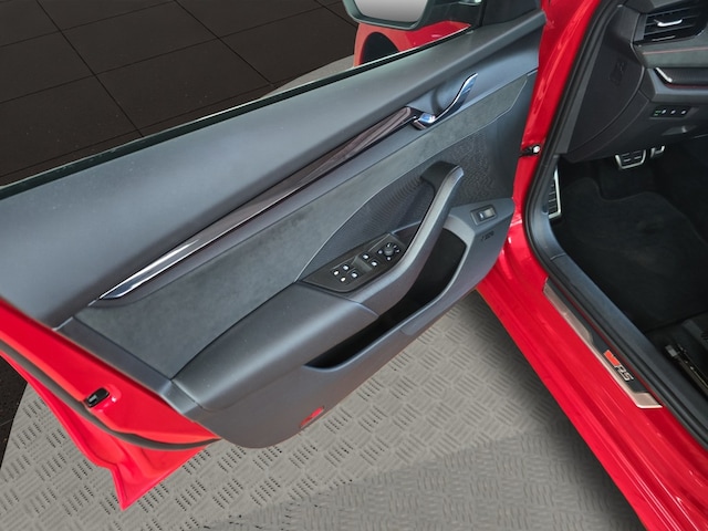 Skoda Octavia 4x4 Combi RS