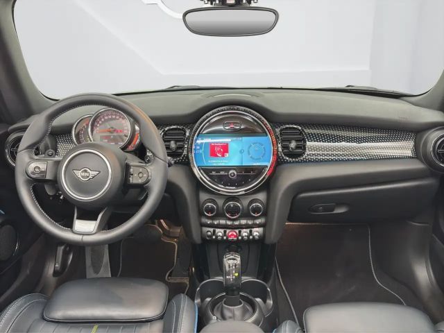 MINI Cooper S Cabrio Cooper S Cabrio DKG [Sidewalk, Navi, SHZ, LED]