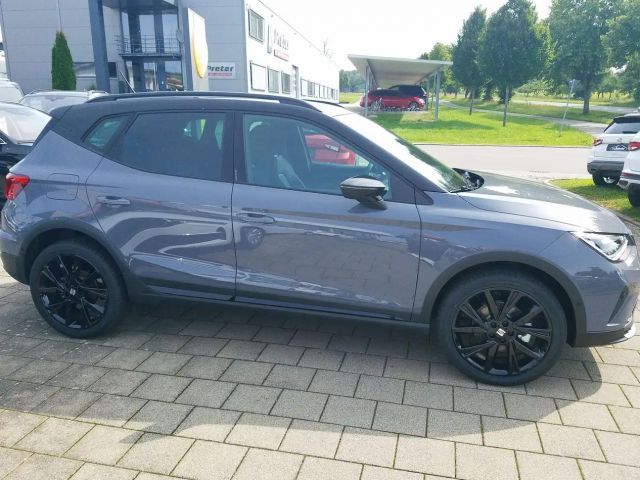 Seat Arona 1.0 TSI Black FR-lijn