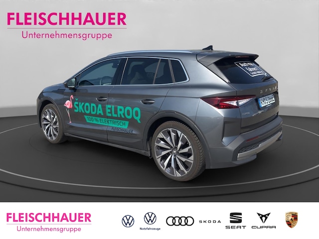Skoda Elroq 85