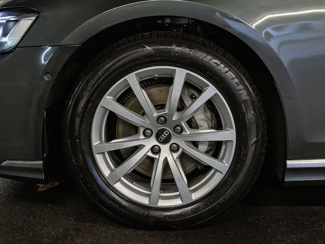 Audi A8 50 TDI Quattro