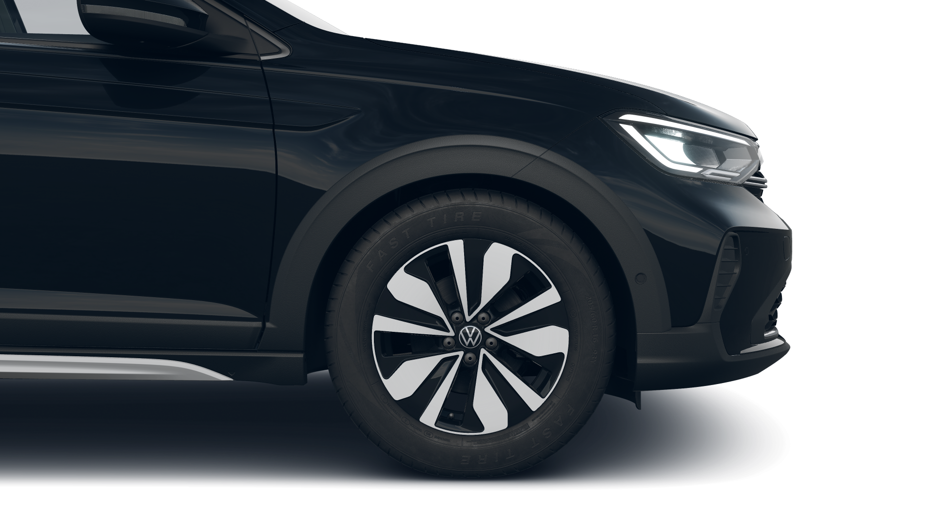 Volkswagen Taigo 1.0 TSI DSG