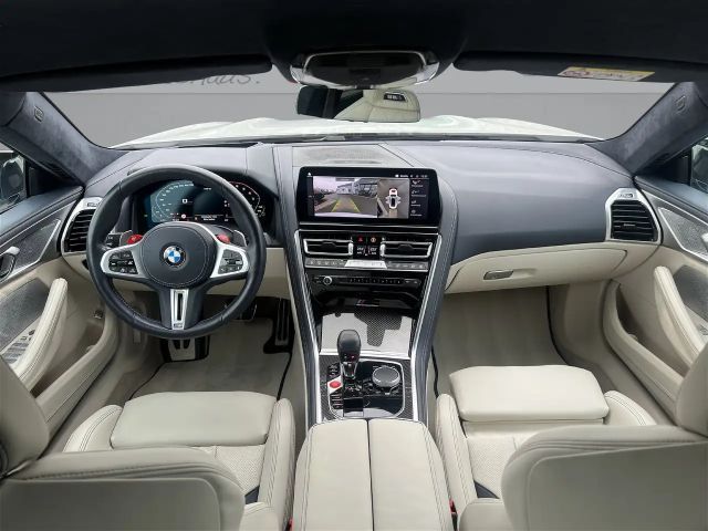 BMW M8 Competition Coupé Gran Coupé