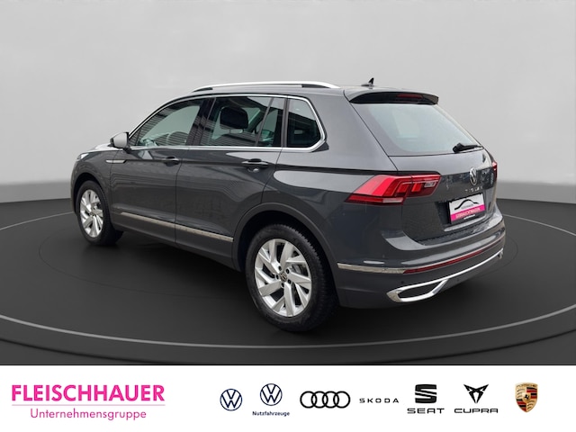 Volkswagen Tiguan 1.5 TSI Elegance Elegance