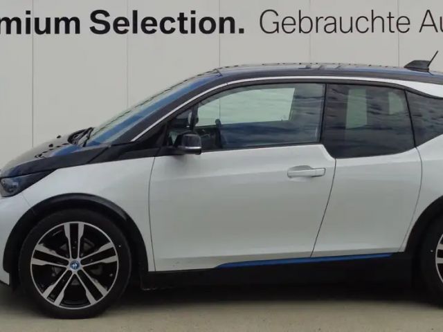 BMW i3 Sedan