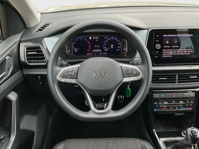 Volkswagen T-Cross 1.0 TSI