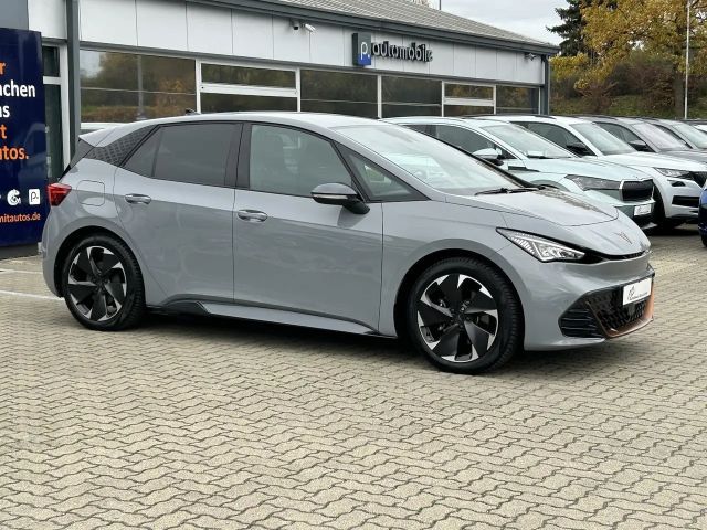 Cupra Born 58 kWh