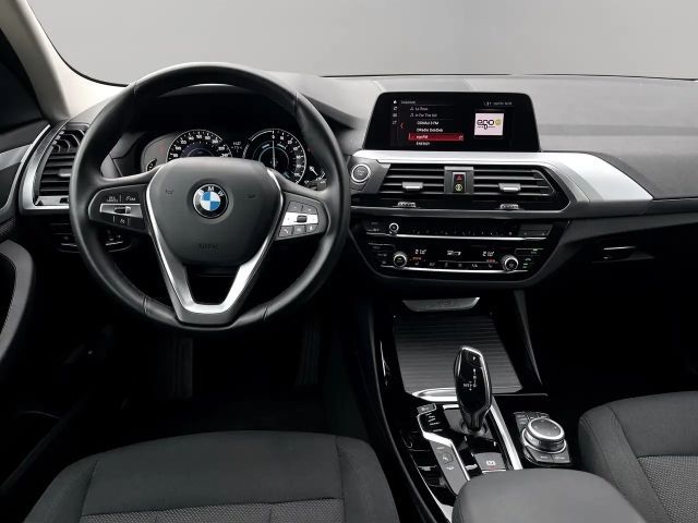 BMW X3 xDrive30e