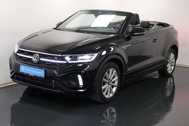 Volkswagen T-Roc Cabriolet DSG IQ.Drive