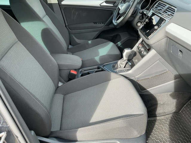 Volkswagen Tiguan 2.0 TDI DSG