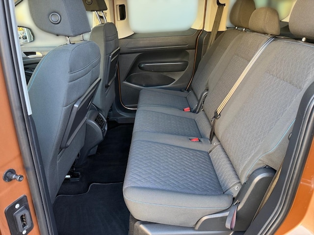 Volkswagen Caddy 2.0 TDI