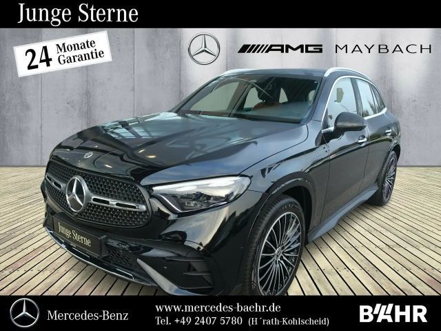 Mercedes-Benz GLC 450 4MATIC AMG Line