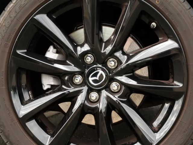 Mazda 3 Homura SkyActiv