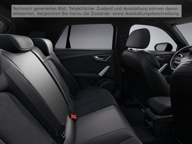 Audi Q2 35 TFSI S-Line S-Tronic