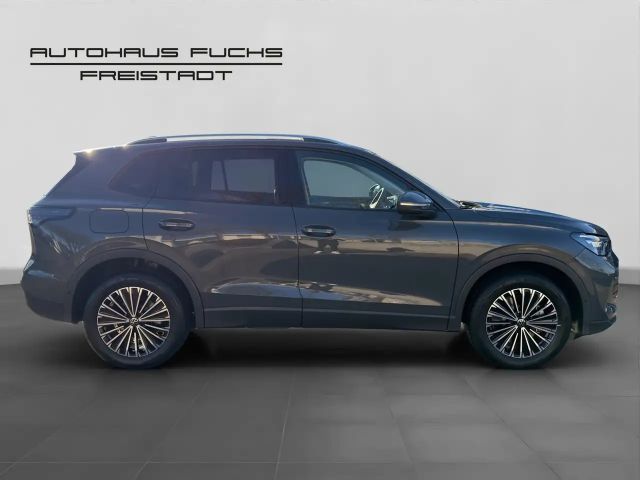 Volkswagen Tiguan DSG