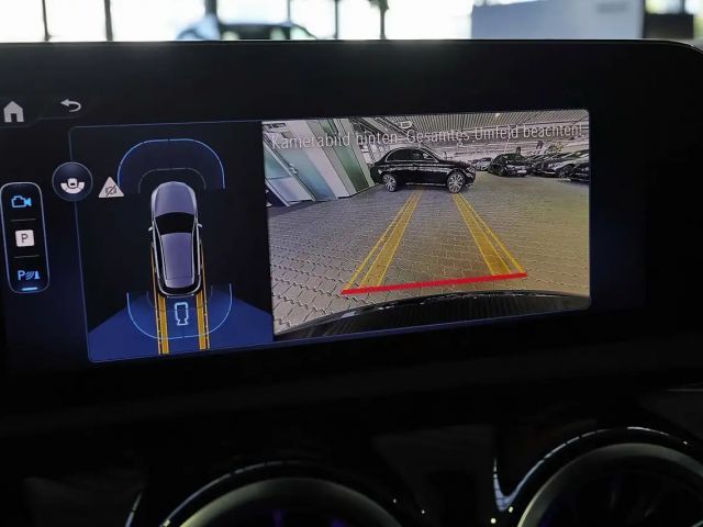 Mercedes-Benz A 200 AMG Line