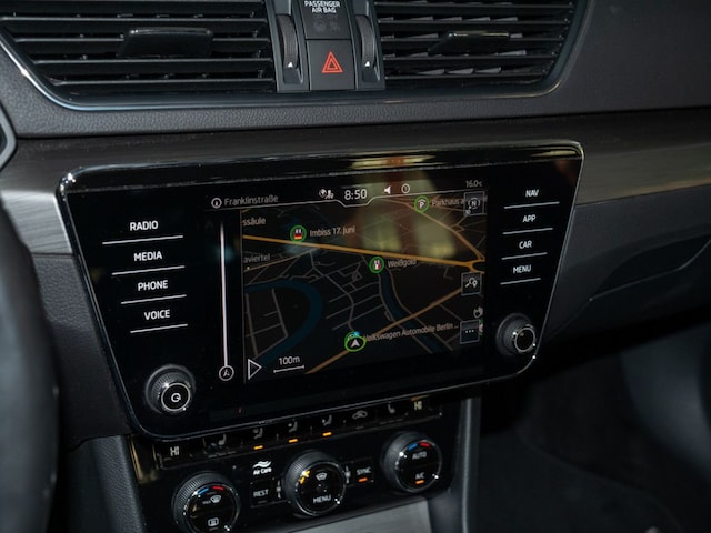 Skoda Superb 1.5 TSI ACT Combi Style Style