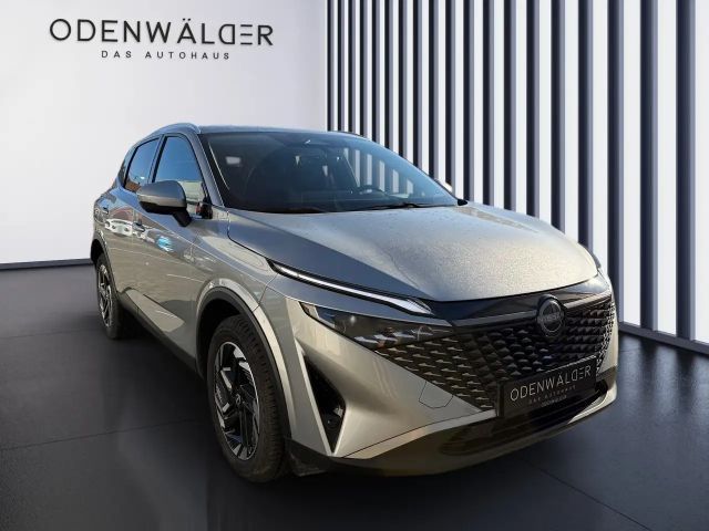 Nissan Qashqai N-Connecta