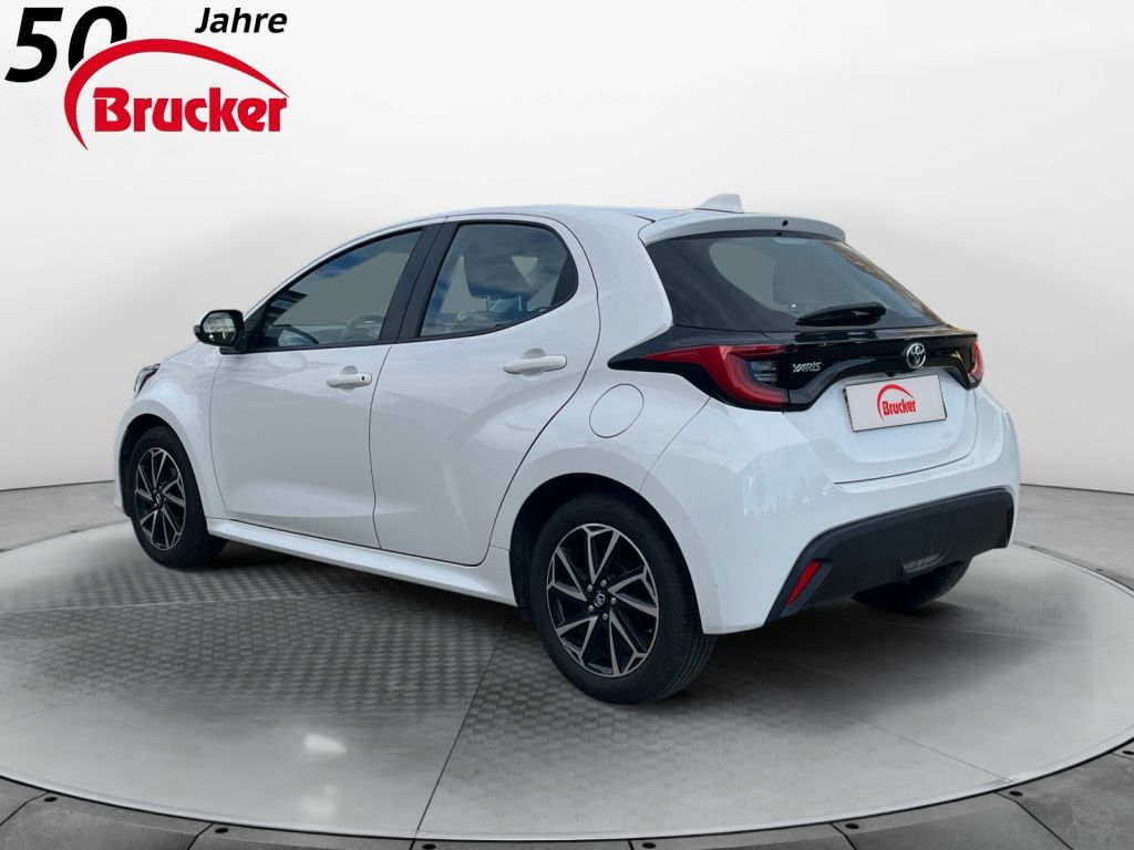 Toyota Yaris 5-deurs Basis Club