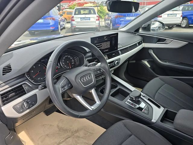 Audi A4 35 TDI Avant S-Tronic