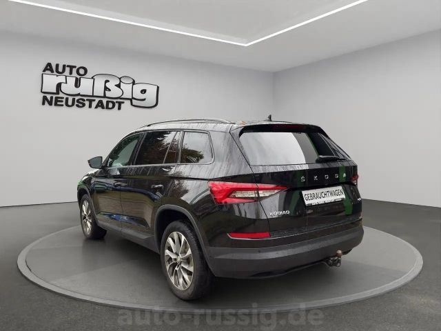 Skoda Kodiaq 2.0 TSI 4x4 Clever
