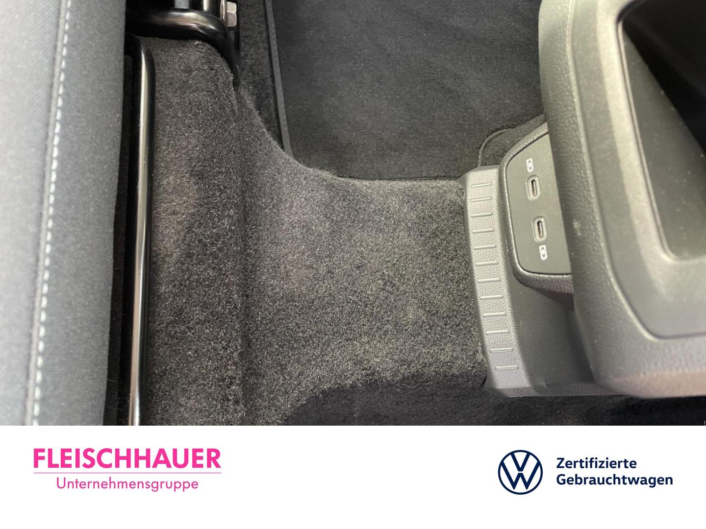 Volkswagen T-Cross DSG Life