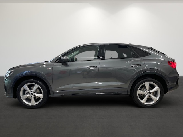 Audi Q3 35 TDI S-Line S-Tronic Sportback