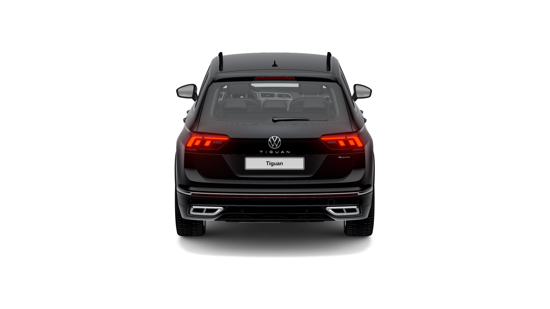 Volkswagen Tiguan 4Motion DSG R-Line