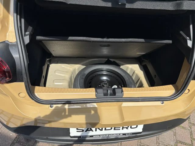 Dacia Sandero Extreme Stepway TCe 110