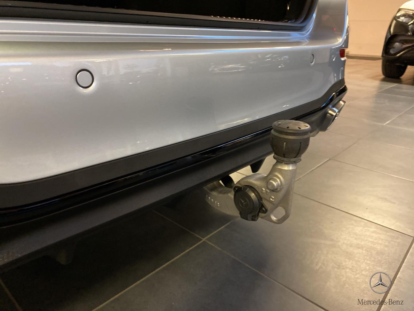 Mercedes-Benz C 180 AMG Line Estate