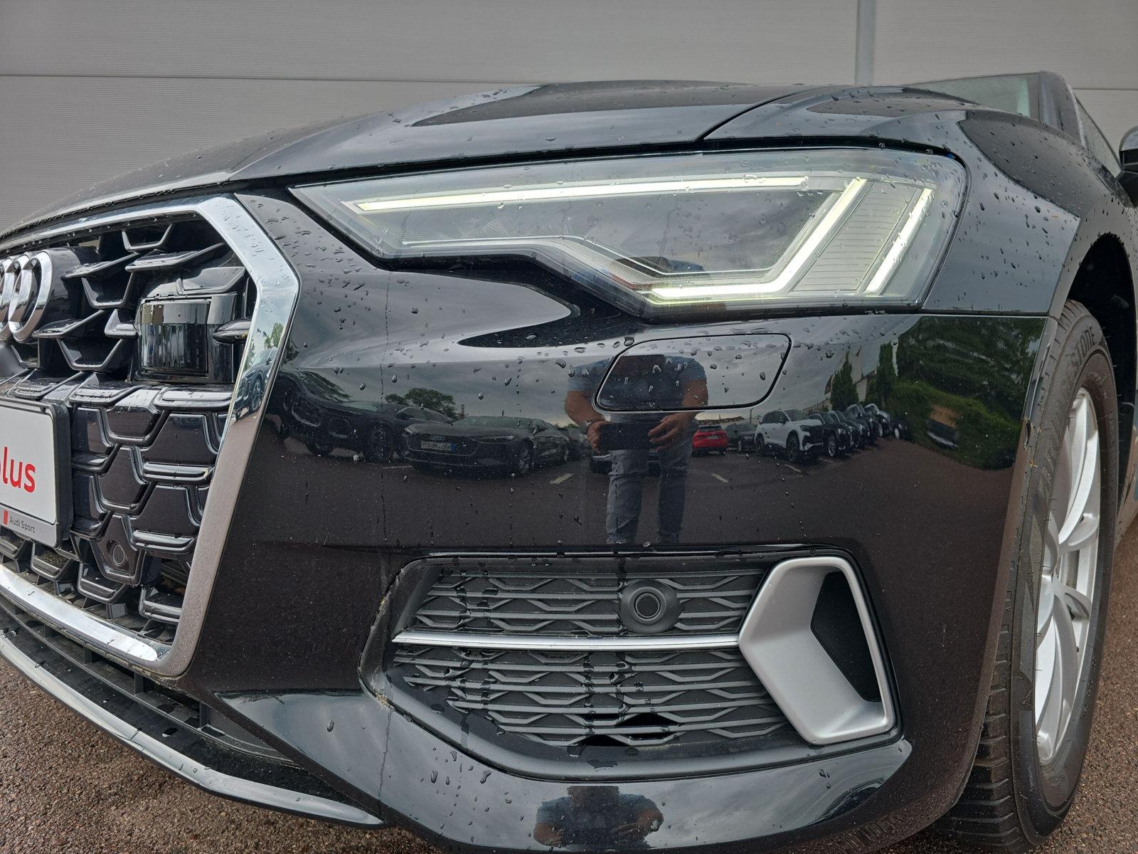 Audi A6 40 TDI Avant Quattro