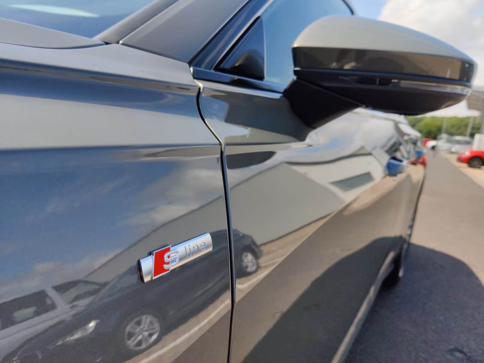 Audi A6 Avant Quattro S-Line