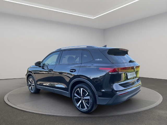 Volkswagen Tiguan DSG