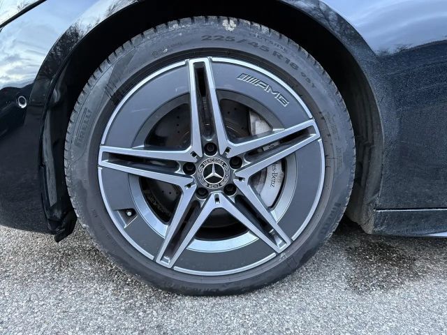 Mercedes-Benz C 300 AMG Line C 300 d Estate