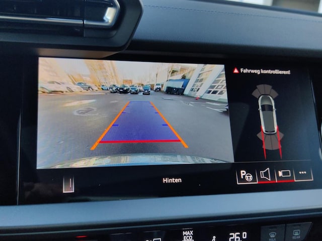 Audi A3 35 TFSI S-Line S-Tronic Sportback