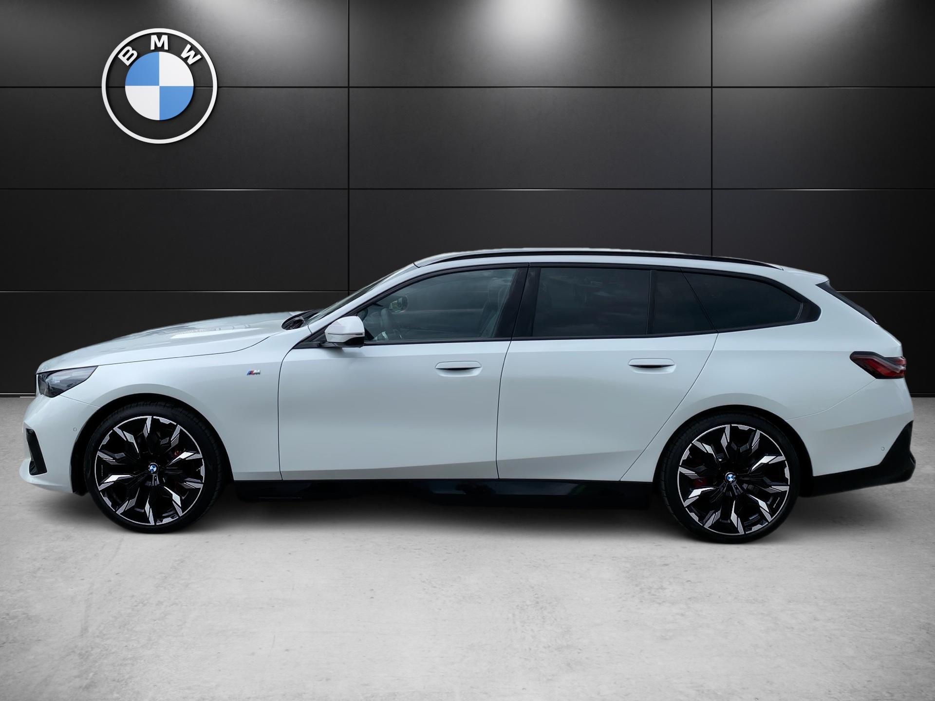 BMW i5 Touring