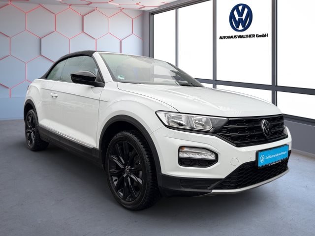 Volkswagen T-Roc Cabriolet