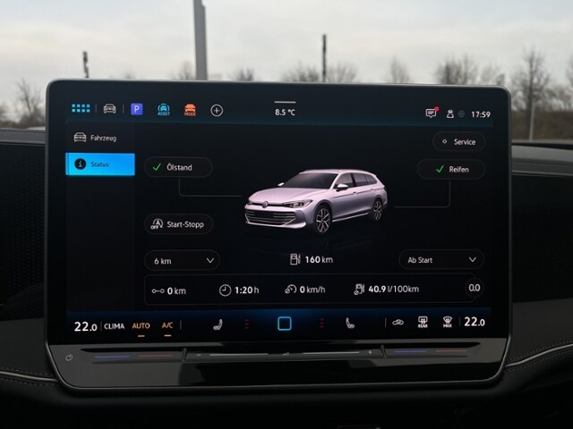 Volkswagen Passat DSG