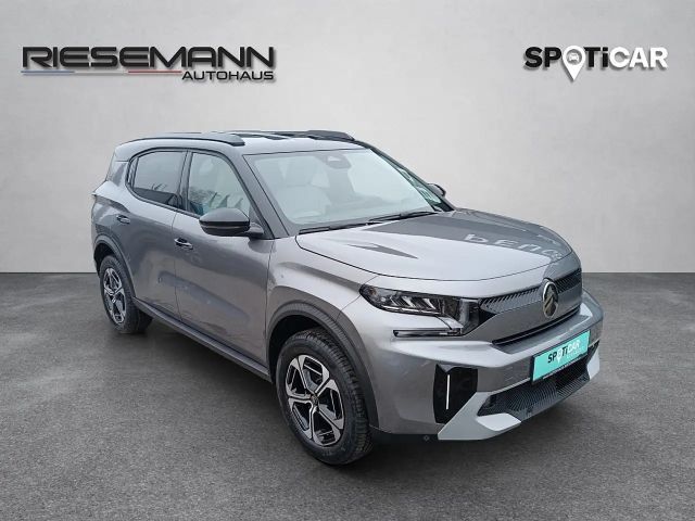 Citroën C3 Aircross Hybrid Max